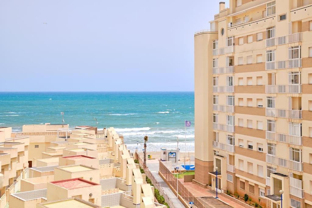 Refugio Costero Con Vista Al Mar Apartment La Manga del Mar Menor Luaran gambar