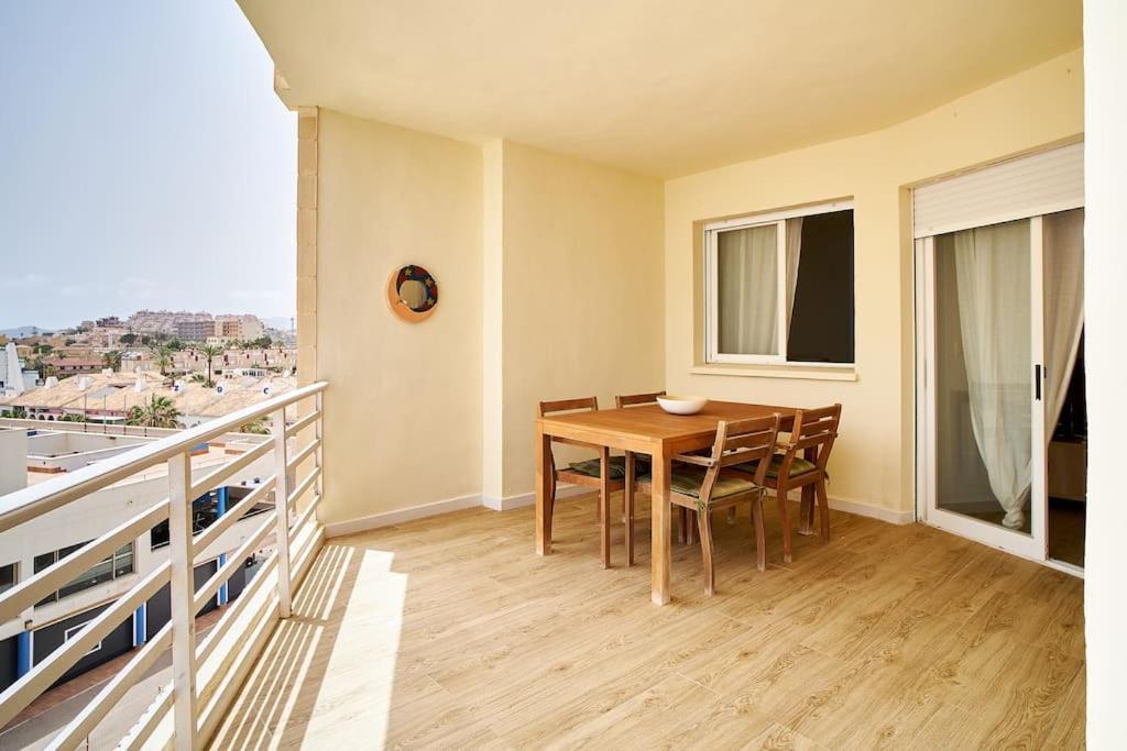 Refugio Costero Con Vista Al Mar Apartment La Manga del Mar Menor Luaran gambar